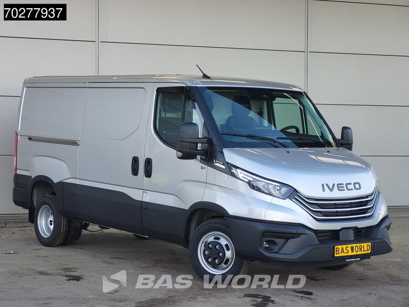 Iveco Daily 35C21 Uniek! 3.0L Automaat 2x Schuifdeur Dubbellucht 210PK 3,5t Trekhaak LED ACC Navi Camera Parkeersensoren Euro6 Laag Dak L2 A - Furgone chiuso: foto 5 Iveco Daily 35C21 Uniek! 3.0L Automaat 2x Schuifdeur Dubbellucht 210PK 3,5t Trekhaak LED ACC Navi Camera Parkeersensoren Euro6 Laag Dak L2 A - Furgone chiuso: foto 5