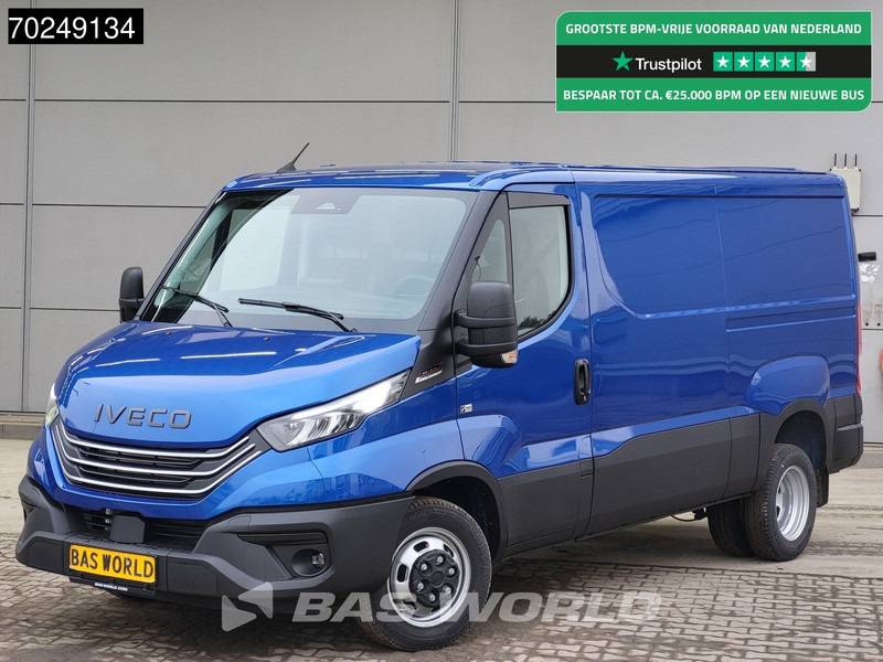 Iveco Daily 35C21 Uniek! 3.0L Automaat Laag Dak L2H1 3,5t Trekhaak LED ACC Navi Camera Parkeersensoren CarPlay Euro6 L2 8m3 Airco Trekhaak - Furgone chiuso: foto 1 Iveco Daily 35C21 Uniek! 3.0L Automaat Laag Dak L2H1 3,5t Trekhaak LED ACC Navi Camera Parkeersensoren CarPlay Euro6 L2 8m3 Airco Trekhaak - Furgone chiuso: foto 1