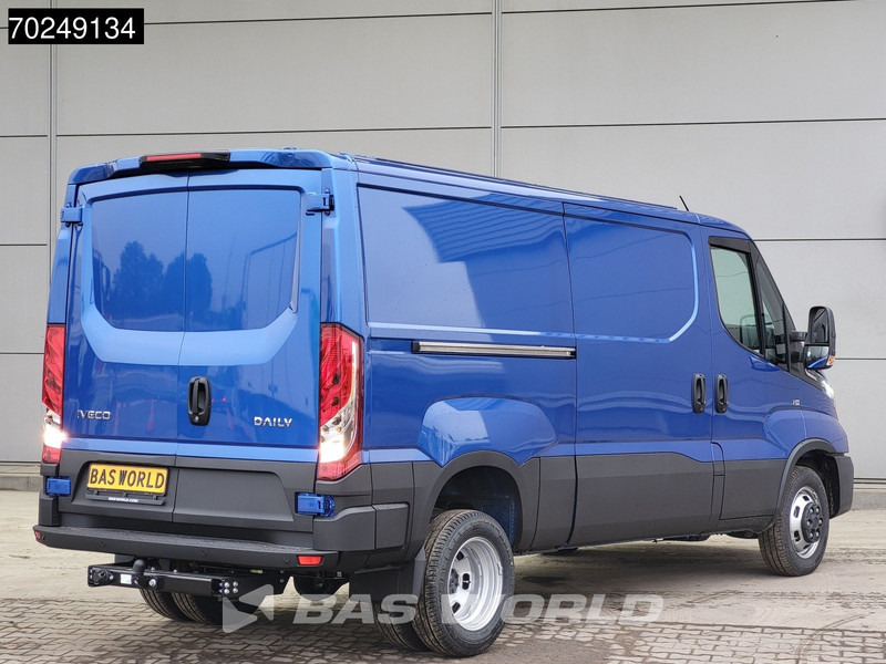 Iveco Daily 35C21 Uniek! 3.0L Automaat Laag Dak L2H1 3,5t Trekhaak LED ACC Navi Camera Parkeersensoren CarPlay Euro6 L2 8m3 Airco Trekhaak - Furgone chiuso: foto 5 Iveco Daily 35C21 Uniek! 3.0L Automaat Laag Dak L2H1 3,5t Trekhaak LED ACC Navi Camera Parkeersensoren CarPlay Euro6 L2 8m3 Airco Trekhaak - Furgone chiuso: foto 5