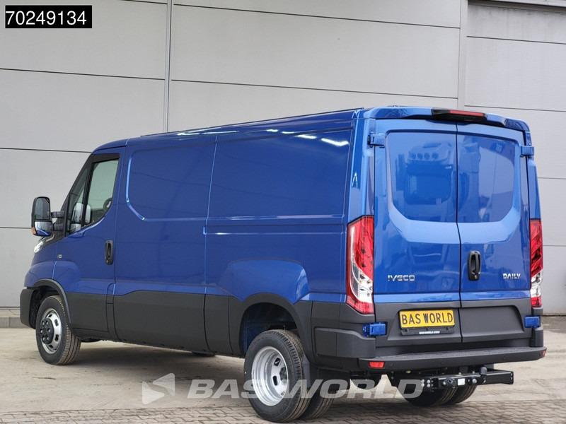 Iveco Daily 35C21 Uniek! 3.0L Automaat Laag Dak L2H1 3,5t Trekhaak LED ACC Navi Camera Parkeersensoren CarPlay Euro6 L2 8m3 Airco Trekhaak - Furgone chiuso: foto 2 Iveco Daily 35C21 Uniek! 3.0L Automaat Laag Dak L2H1 3,5t Trekhaak LED ACC Navi Camera Parkeersensoren CarPlay Euro6 L2 8m3 Airco Trekhaak - Furgone chiuso: foto 2
