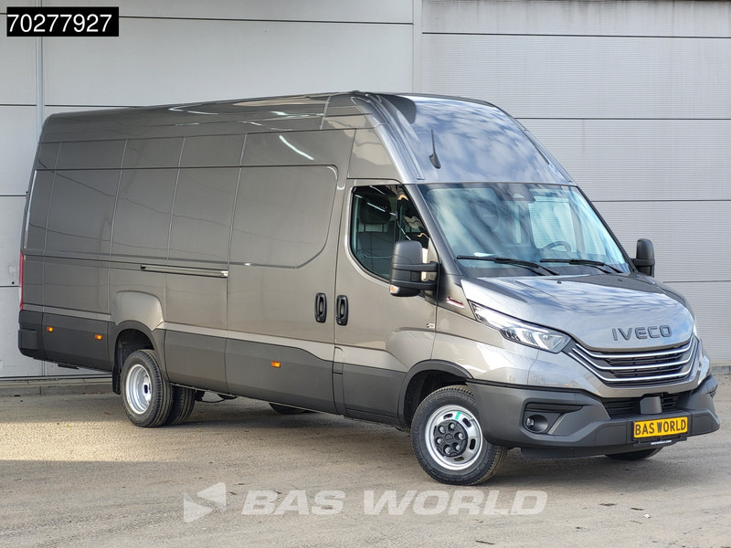 Iveco Daily 35C21 XXL 3.0L Automaat 19,3m3 L5H3 210PK Hoog Dak Dubbellucht 3,5t Trekhaak ACC Navi LED Camera Parkeersensoren Euro6 L5 Airco - Furgone chiuso: foto 5 Iveco Daily 35C21 XXL 3.0L Automaat 19,3m3 L5H3 210PK Hoog Dak Dubbellucht 3,5t Trekhaak ACC Navi LED Camera Parkeersensoren Euro6 L5 Airco - Furgone chiuso: foto 5