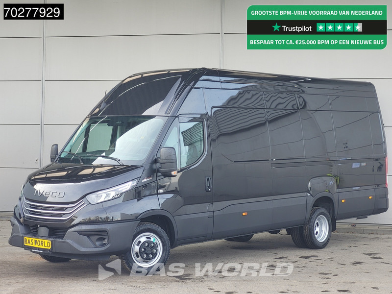 Iveco Daily 35C21 XXL 3.0L Automaat 19,3m3 L5H3 210PK Hoog Dak Dubbellucht 3,5t Trekhaak ACC Navi LED Camera Parkeersensoren Euro6 L5 Airco - Furgone chiuso: foto 1 Iveco Daily 35C21 XXL 3.0L Automaat 19,3m3 L5H3 210PK Hoog Dak Dubbellucht 3,5t Trekhaak ACC Navi LED Camera Parkeersensoren Euro6 L5 Airco - Furgone chiuso: foto 1