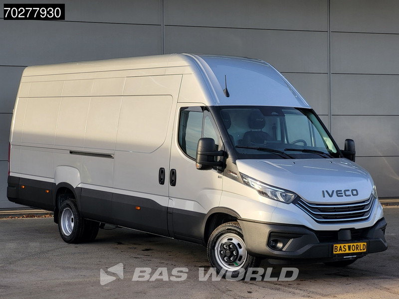Iveco Daily 35C21 XXL 3.0L Automaat 19,3m3 L5H3 210PK Hoog Dak Dubbellucht 3,5t Trekhaak ACC Navi LED Camera Parkeersensoren Euro6 L5 Airco - Furgone chiuso: foto 3 Iveco Daily 35C21 XXL 3.0L Automaat 19,3m3 L5H3 210PK Hoog Dak Dubbellucht 3,5t Trekhaak ACC Navi LED Camera Parkeersensoren Euro6 L5 Airco - Furgone chiuso: foto 3