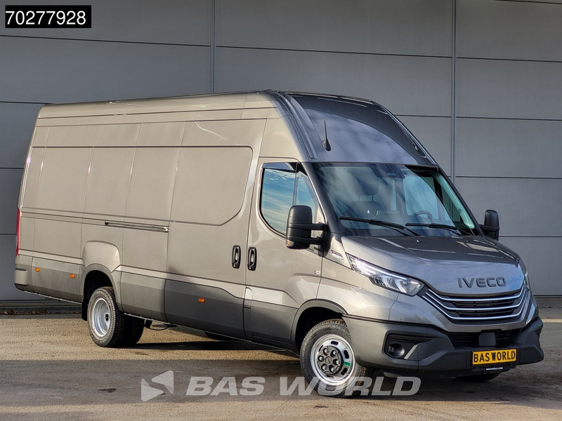 Iveco Daily 35C21 XXL 3.0L Automaat 19,3m3 L5H3 210PK Hoog Dak Dubbellucht 3,5t Trekhaak ACC Navi LED Camera Parkeersensoren Euro6 L5 Airco - Furgone chiuso: foto 3 Iveco Daily 35C21 XXL 3.0L Automaat 19,3m3 L5H3 210PK Hoog Dak Dubbellucht 3,5t Trekhaak ACC Navi LED Camera Parkeersensoren Euro6 L5 Airco - Furgone chiuso: foto 3
