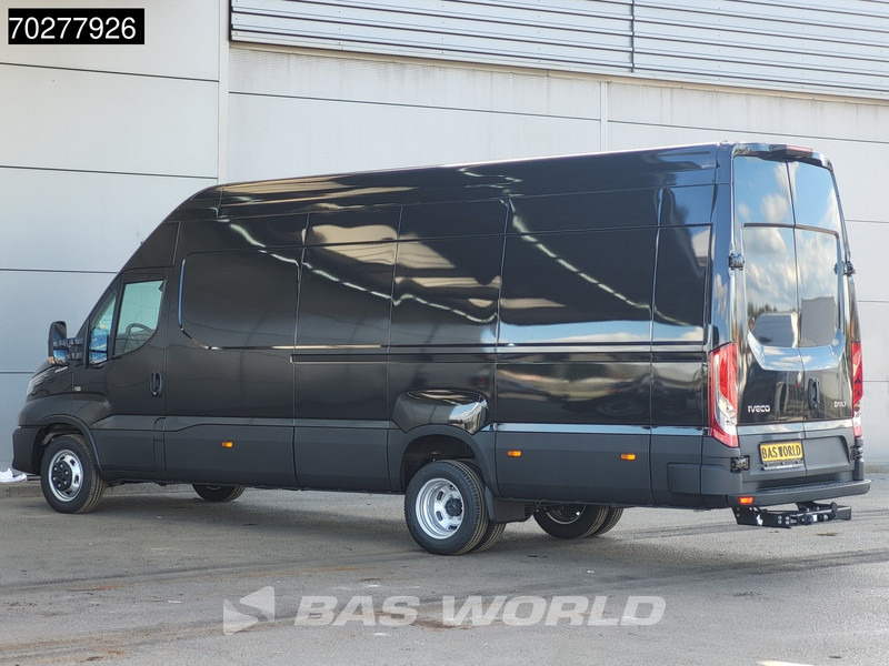 Iveco Daily 35C21 XXL 3.0L Automaat 19,6m3 L5H3 210PK Hoog Dak Dubbellucht 3,5t Trekhaak ACC Navi LED Camera Parkeersensoren Euro6 L5 19m3 A - Furgone chiuso: foto 2 Iveco Daily 35C21 XXL 3.0L Automaat 19,6m3 L5H3 210PK Hoog Dak Dubbellucht 3,5t Trekhaak ACC Navi LED Camera Parkeersensoren Euro6 L5 19m3 A - Furgone chiuso: foto 2