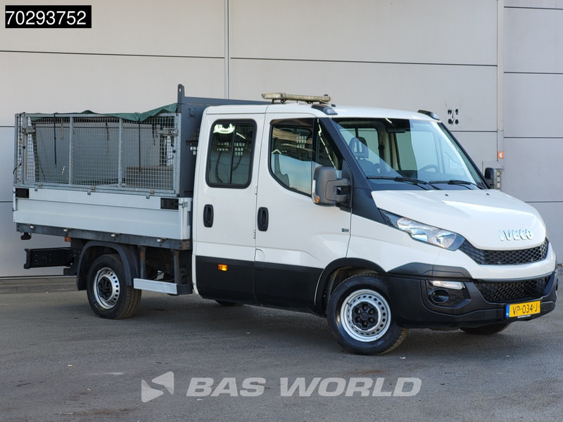 Iveco Daily 35S11 Open Laadbak 3,5t Trekhaak Airco Pritsche Pickup Open Box Airco Trekhaak - Furgone con cassone fisso: foto 3 Iveco Daily 35S11 Open Laadbak 3,5t Trekhaak Airco Pritsche Pickup Open Box Airco Trekhaak - Furgone con cassone fisso: foto 3