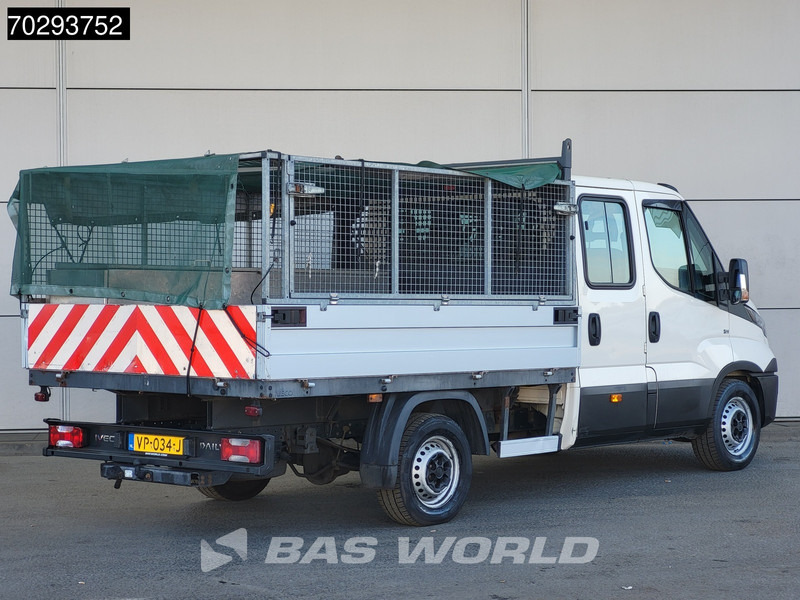 Iveco Daily 35S11 Open Laadbak 3,5t Trekhaak Airco Pritsche Pickup Open Box Airco Trekhaak - Furgone con cassone fisso: foto 5 Iveco Daily 35S11 Open Laadbak 3,5t Trekhaak Airco Pritsche Pickup Open Box Airco Trekhaak - Furgone con cassone fisso: foto 5