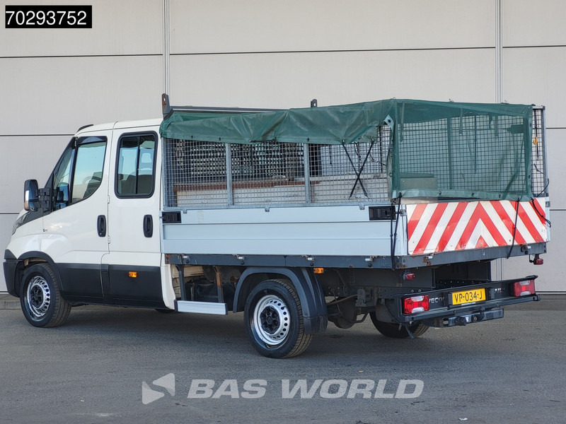 Iveco Daily 35S11 Open Laadbak 3,5t Trekhaak Airco Pritsche Pickup Open Box Airco Trekhaak - Furgone con cassone fisso: foto 2 Iveco Daily 35S11 Open Laadbak 3,5t Trekhaak Airco Pritsche Pickup Open Box Airco Trekhaak - Furgone con cassone fisso: foto 2