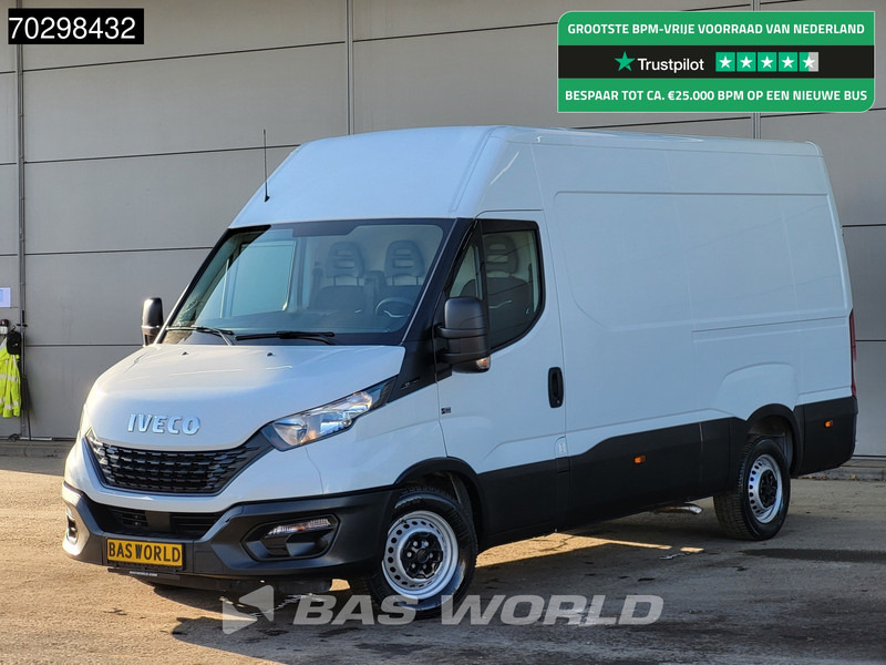 Iveco Daily 35S12 L2H2 3,5t Trekgewicht Airco Cruise Euro6 L2 Airco Cruise control - Furgone chiuso: foto 1 Iveco Daily 35S12 L2H2 3,5t Trekgewicht Airco Cruise Euro6 L2 Airco Cruise control - Furgone chiuso: foto 1