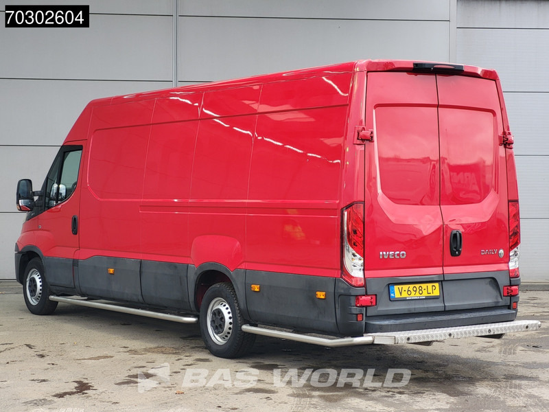 Iveco Daily 35S12 L3H2 3,5t Trekgewicht Camera Parkeersensoren 3,5t Trekgewicht Euro6 L3 - Furgone chiuso: foto 2 Iveco Daily 35S12 L3H2 3,5t Trekgewicht Camera Parkeersensoren 3,5t Trekgewicht Euro6 L3 - Furgone chiuso: foto 2