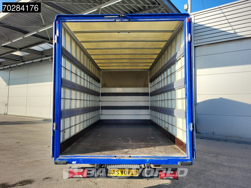 Iveco Daily 35S14 Automaat Bakwagen Achterdeuren 488cm lang! Airco Cruise Euro6 Meubelbak Koffer 24m3 Airco Cruise control - Furgone box: foto 3 Iveco Daily 35S14 Automaat Bakwagen Achterdeuren 488cm lang! Airco Cruise Euro6 Meubelbak Koffer 24m3 Airco Cruise control - Furgone box: foto 3