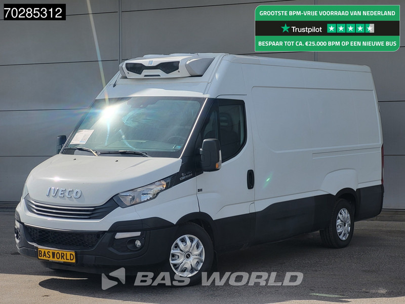 Iveco Daily 35S14 Automaat Koelwagen Euro6 Airco Cruise Koel Koeler Kühl Kühler Kühlwagen 9m3 Airco Cruise control - Furgone frigo: foto 1 Iveco Daily 35S14 Automaat Koelwagen Euro6 Airco Cruise Koel Koeler Kühl Kühler Kühlwagen 9m3 Airco Cruise control - Furgone frigo: foto 1