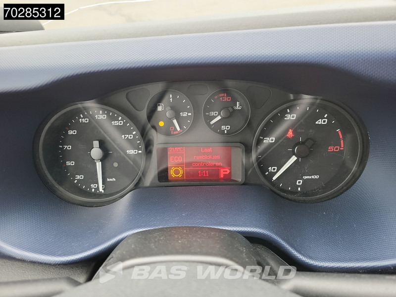 Furgone frigo Iveco Daily 35S14 Automaat Koelwagen Euro6 Airco Cruise Koel Koeler Kühl Kühler Kühlwagen 9m3 Airco Cruise control: foto 20