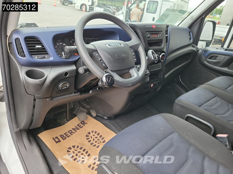 Furgone frigo Iveco Daily 35S14 Automaat Koelwagen Euro6 Airco Cruise Koel Koeler Kühl Kühler Kühlwagen 9m3 Airco Cruise control: foto 12
