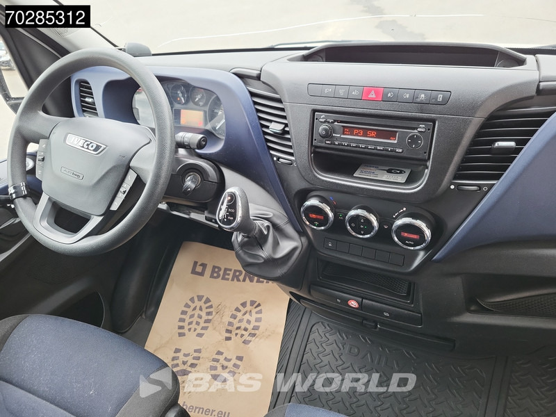 Furgone frigo Iveco Daily 35S14 Automaat Koelwagen Euro6 Airco Cruise Koel Koeler Kühl Kühler Kühlwagen 9m3 Airco Cruise control: foto 9
