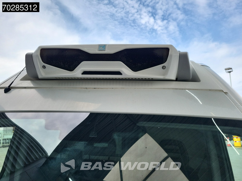 Furgone frigo Iveco Daily 35S14 Automaat Koelwagen Euro6 Airco Cruise Koel Koeler Kühl Kühler Kühlwagen 9m3 Airco Cruise control: foto 16