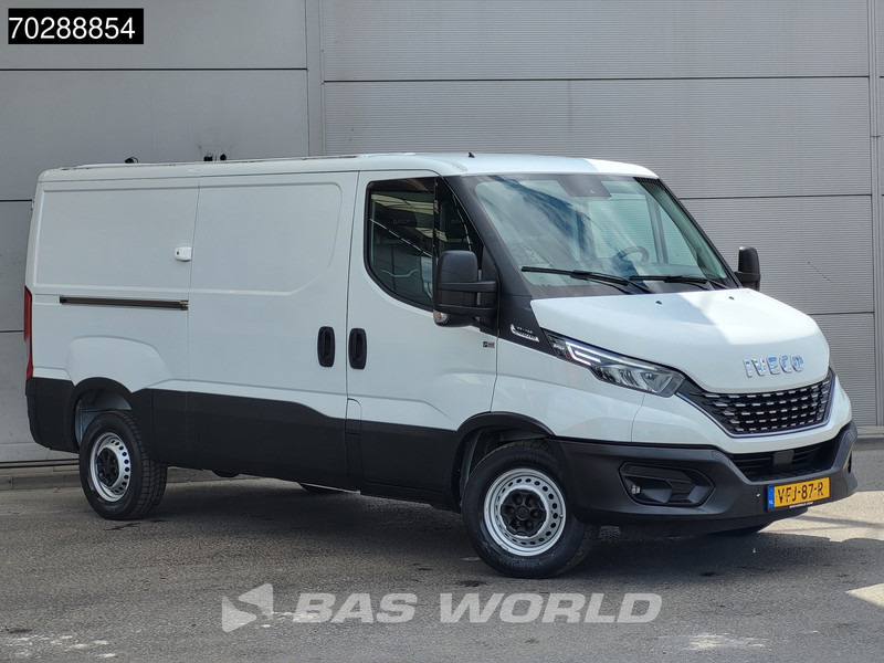 Iveco Daily 35S14 Automaat L2H1 ACC LED 3,5t Trekgewicht Camera Parkeersensoren Euro6 L2 9m3 Airco - Furgone chiuso: foto 3 Iveco Daily 35S14 Automaat L2H1 ACC LED 3,5t Trekgewicht Camera Parkeersensoren Euro6 L2 9m3 Airco - Furgone chiuso: foto 3