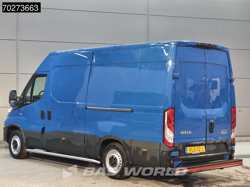 Iveco Daily 35S14 Automaat L2H2 2x schuifdeur LED Camera Airco Cruise L2 Airco Cruise control - Furgone chiuso: foto 5 Iveco Daily 35S14 Automaat L2H2 2x schuifdeur LED Camera Airco Cruise L2 Airco Cruise control - Furgone chiuso: foto 5