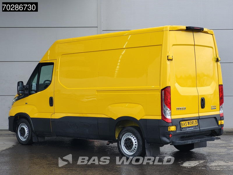 Iveco Daily 35S14 Automaat L2H2 3,5t Trekgewicht LED ACC Airco Camera Euro6 L2 11m3 Airco - Furgone chiuso: foto 2 Iveco Daily 35S14 Automaat L2H2 3,5t Trekgewicht LED ACC Airco Camera Euro6 L2 11m3 Airco - Furgone chiuso: foto 2