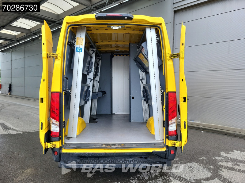 Iveco Daily 35S14 Automaat L2H2 3,5t Trekgewicht LED ACC Airco Camera Euro6 L2 11m3 Airco - Furgone chiuso: foto 3 Iveco Daily 35S14 Automaat L2H2 3,5t Trekgewicht LED ACC Airco Camera Euro6 L2 11m3 Airco - Furgone chiuso: foto 3