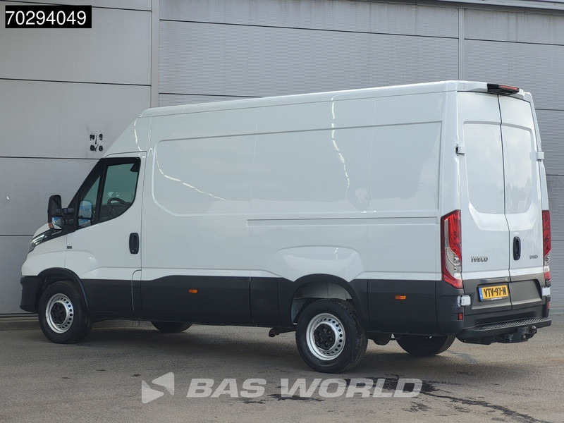 Iveco Daily 35S14 Automaat L2H2 3,5t Trekhaak LED Airco Cruise Camera Euro6 L2 12m3 Airco Trekhaak Cruise control - Furgone chiuso: foto 2 Iveco Daily 35S14 Automaat L2H2 3,5t Trekhaak LED Airco Cruise Camera Euro6 L2 12m3 Airco Trekhaak Cruise control - Furgone chiuso: foto 2