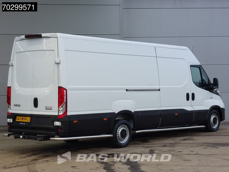 Iveco Daily 35S14 Automaat L3H2 3,5t Trekhaak Airco Cruise Euro6 L3 Airco Trekhaak Cruise control - Furgone chiuso: foto 5 Iveco Daily 35S14 Automaat L3H2 3,5t Trekhaak Airco Cruise Euro6 L3 Airco Trekhaak Cruise control - Furgone chiuso: foto 5