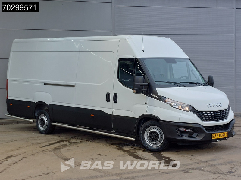 Iveco Daily 35S14 Automaat L3H2 3,5t Trekhaak Airco Cruise Euro6 L3 Airco Trekhaak Cruise control - Furgone chiuso: foto 3 Iveco Daily 35S14 Automaat L3H2 3,5t Trekhaak Airco Cruise Euro6 L3 Airco Trekhaak Cruise control - Furgone chiuso: foto 3