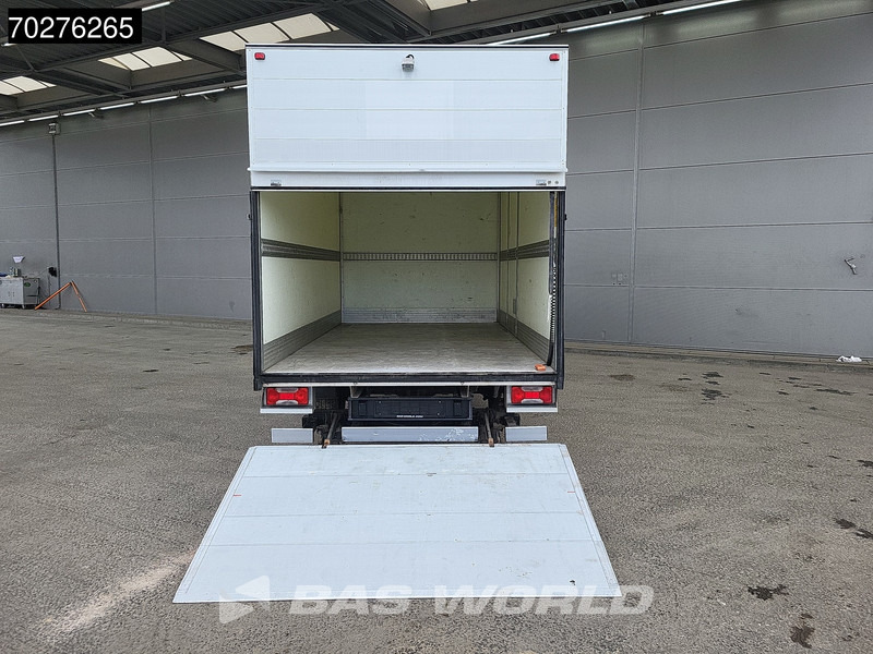 Iveco Daily 35S14 Automaat Laadklep Zijdeur Bakwagen Airco Cruise Camera Euro6 Meubelbak Koffer Airco Cruise control - Furgone box: foto 2 Iveco Daily 35S14 Automaat Laadklep Zijdeur Bakwagen Airco Cruise Camera Euro6 Meubelbak Koffer Airco Cruise control - Furgone box: foto 2