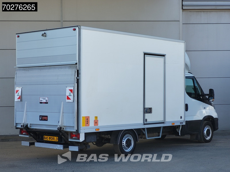 Iveco Daily 35S14 Automaat Laadklep Zijdeur Bakwagen Airco Cruise Camera Euro6 Meubelbak Koffer Airco Cruise control - Furgone box: foto 5 Iveco Daily 35S14 Automaat Laadklep Zijdeur Bakwagen Airco Cruise Camera Euro6 Meubelbak Koffer Airco Cruise control - Furgone box: foto 5