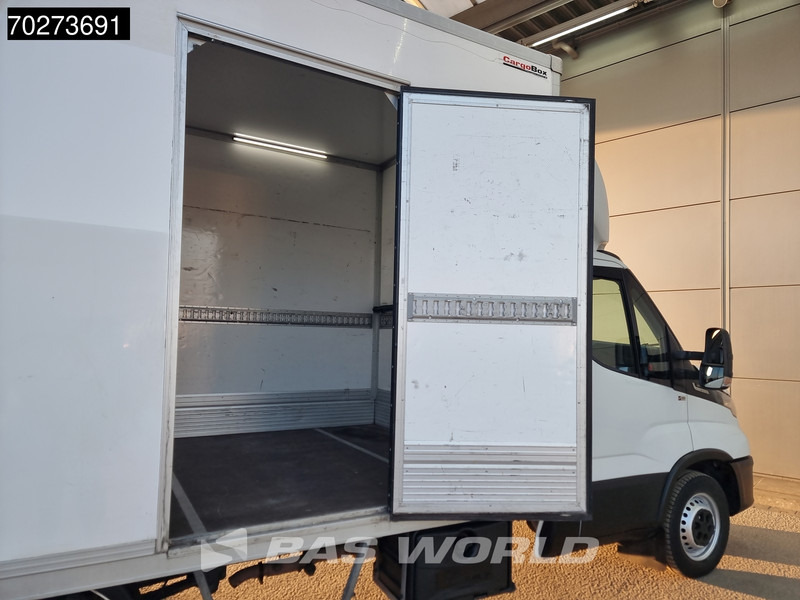 Iveco Daily 35S14 Automaat Laadklep Zijdeur Bakwagen Airco Cruise Meubelbak Koffer 20m3 Airco Cruise control - Furgone box: foto 3 Iveco Daily 35S14 Automaat Laadklep Zijdeur Bakwagen Airco Cruise Meubelbak Koffer 20m3 Airco Cruise control - Furgone box: foto 3