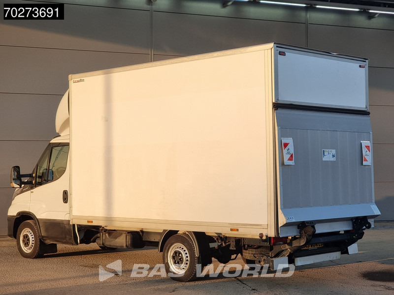 Iveco Daily 35S14 Automaat Laadklep Zijdeur Bakwagen Airco Cruise Meubelbak Koffer 20m3 Airco Cruise control - Furgone box: foto 2 Iveco Daily 35S14 Automaat Laadklep Zijdeur Bakwagen Airco Cruise Meubelbak Koffer 20m3 Airco Cruise control - Furgone box: foto 2