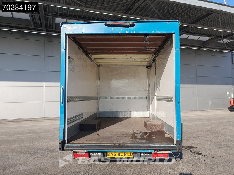 Iveco Daily 35S14 Automaat Zijdeur Bakwagen LED Airco Cruise Euro6 Meubelbak Koffer 20m3 Airco Cruise control - Furgone box: foto 3 Iveco Daily 35S14 Automaat Zijdeur Bakwagen LED Airco Cruise Euro6 Meubelbak Koffer 20m3 Airco Cruise control - Furgone box: foto 3