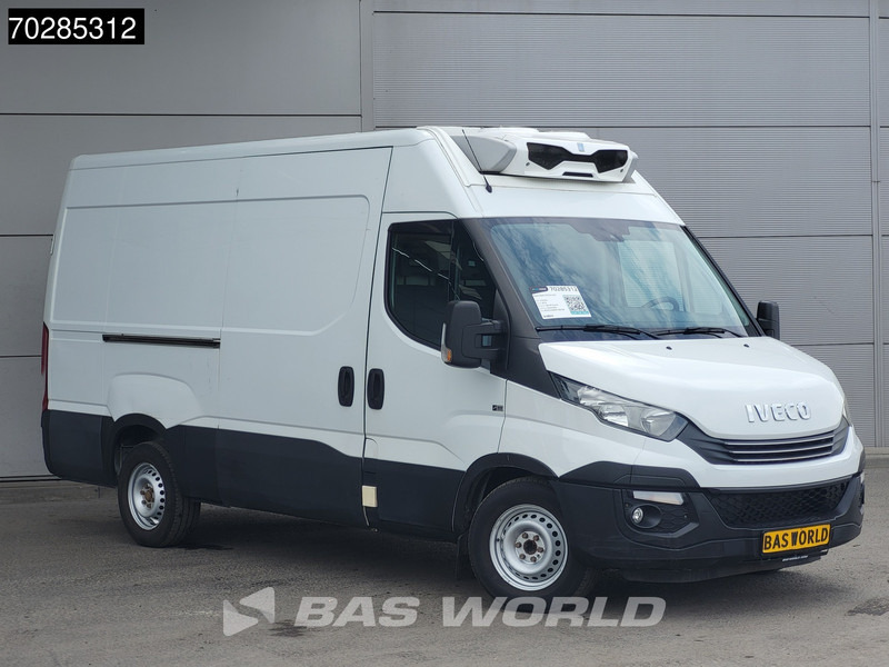 Iveco Daily 35S14 Koelwagen Automaat Airco Cruise Euro6 Koel Koeler Kühl Kühler Kühlwagen 9m3 Airco Cruise control - Furgone frigo: foto 5 Iveco Daily 35S14 Koelwagen Automaat Airco Cruise Euro6 Koel Koeler Kühl Kühler Kühlwagen 9m3 Airco Cruise control - Furgone frigo: foto 5