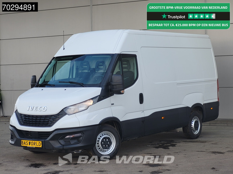 Iveco Daily 35S14 L2H2 3,5t Trekgewicht 140PK Airco Cruise Euro6 L2 Airco Cruise control - Furgone chiuso: foto 1 Iveco Daily 35S14 L2H2 3,5t Trekgewicht 140PK Airco Cruise Euro6 L2 Airco Cruise control - Furgone chiuso: foto 1
