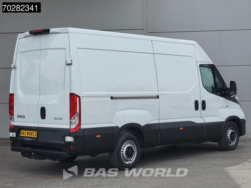 Iveco Daily 35S14 L2H2 3,5t Trekhaak Airco Cruise Euro6 L2 12m3 Airco Trekhaak Cruise control - Furgone chiuso: foto 3 Iveco Daily 35S14 L2H2 3,5t Trekhaak Airco Cruise Euro6 L2 12m3 Airco Trekhaak Cruise control - Furgone chiuso: foto 3