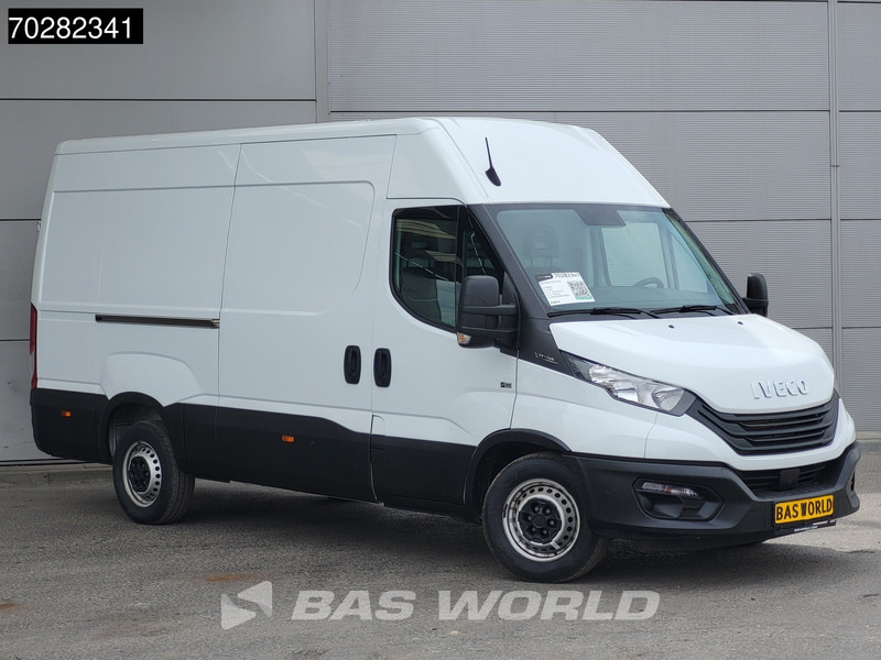 Iveco Daily 35S14 L2H2 3,5t Trekhaak Airco Cruise Euro6 L2 12m3 Airco Trekhaak Cruise control - Furgone chiuso: foto 2 Iveco Daily 35S14 L2H2 3,5t Trekhaak Airco Cruise Euro6 L2 12m3 Airco Trekhaak Cruise control - Furgone chiuso: foto 2