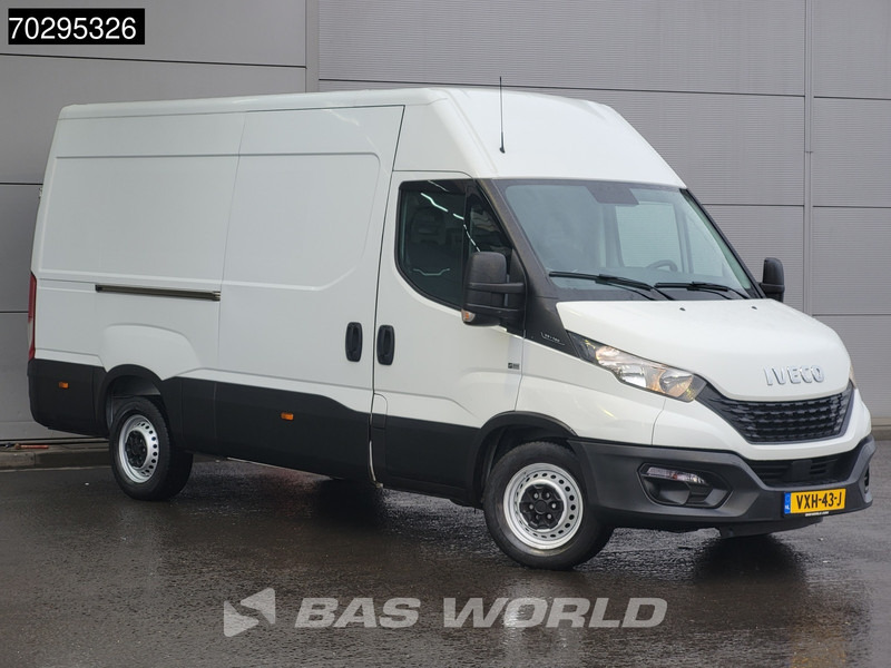 Iveco Daily 35S14 L2H2 Airco Cruise Camera 3,5t Trekgewicht Euro6 L3 12m3 Airco Cruise control - Furgone chiuso: foto 3 Iveco Daily 35S14 L2H2 Airco Cruise Camera 3,5t Trekgewicht Euro6 L3 12m3 Airco Cruise control - Furgone chiuso: foto 3
