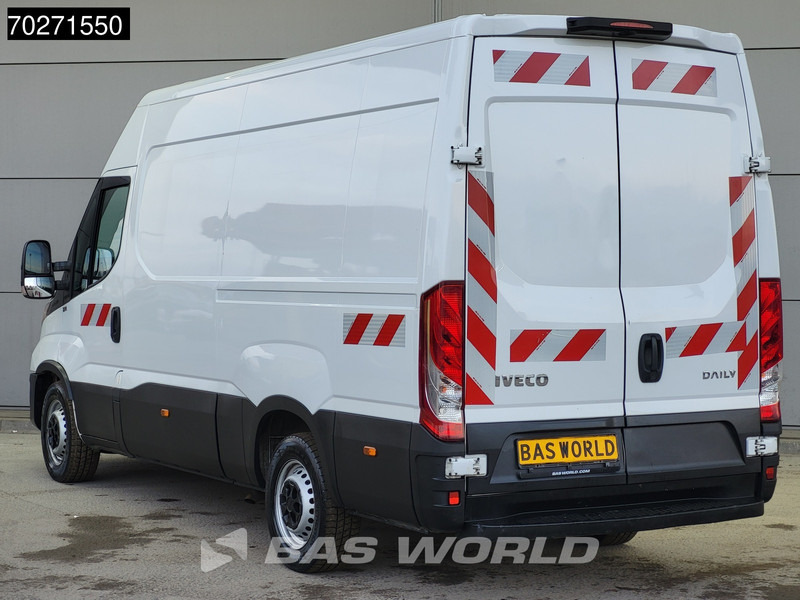 Iveco Daily 35S14 L2H2 Euro6 Camera Airco Cruise 3.5t trekgewicht L2 12m3 Airco Cruise control - Furgone chiuso: foto 2 Iveco Daily 35S14 L2H2 Euro6 Camera Airco Cruise 3.5t trekgewicht L2 12m3 Airco Cruise control - Furgone chiuso: foto 2
