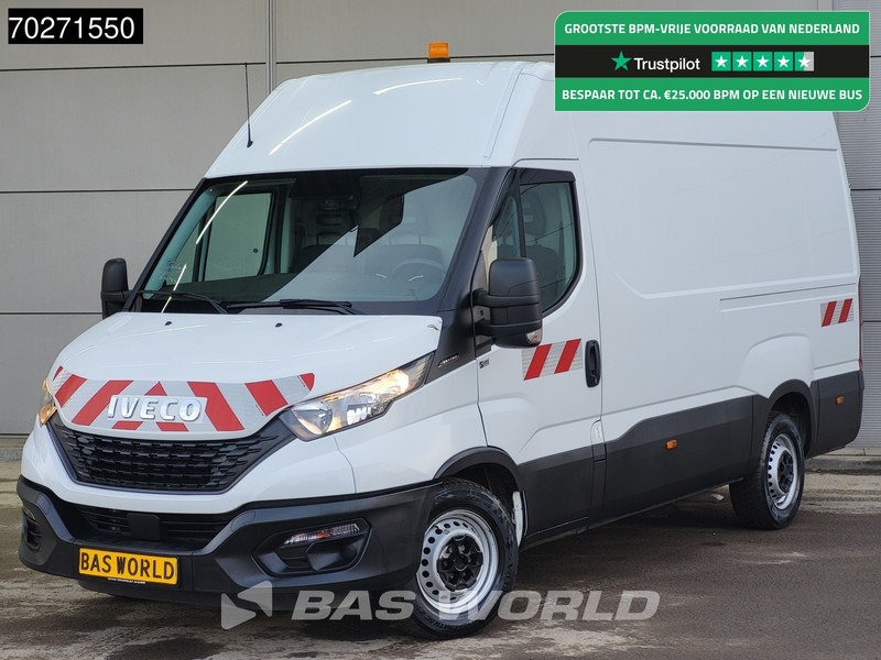 Iveco Daily 35S14 L2H2 Euro6 Camera Airco Cruise 3.5t trekgewicht L2 12m3 Airco Cruise control - Furgone chiuso: foto 1 Iveco Daily 35S14 L2H2 Euro6 Camera Airco Cruise 3.5t trekgewicht L2 12m3 Airco Cruise control - Furgone chiuso: foto 1