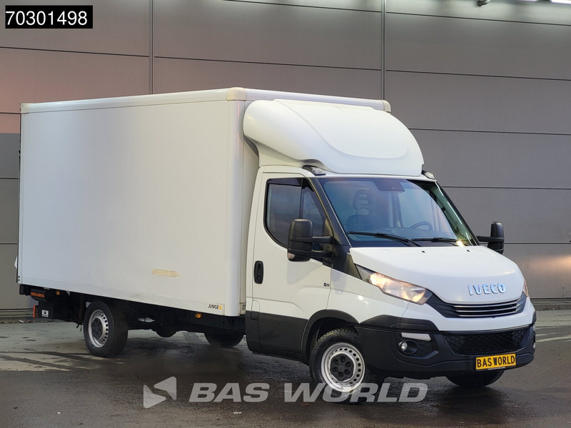 Iveco Daily 35S14 Laadklep Automaat Bakwagen Airco Camera D'Hollandia Euro6 Meubelbak Koffer Airco - Furgone box: foto 5 Iveco Daily 35S14 Laadklep Automaat Bakwagen Airco Camera D'Hollandia Euro6 Meubelbak Koffer Airco - Furgone box: foto 5