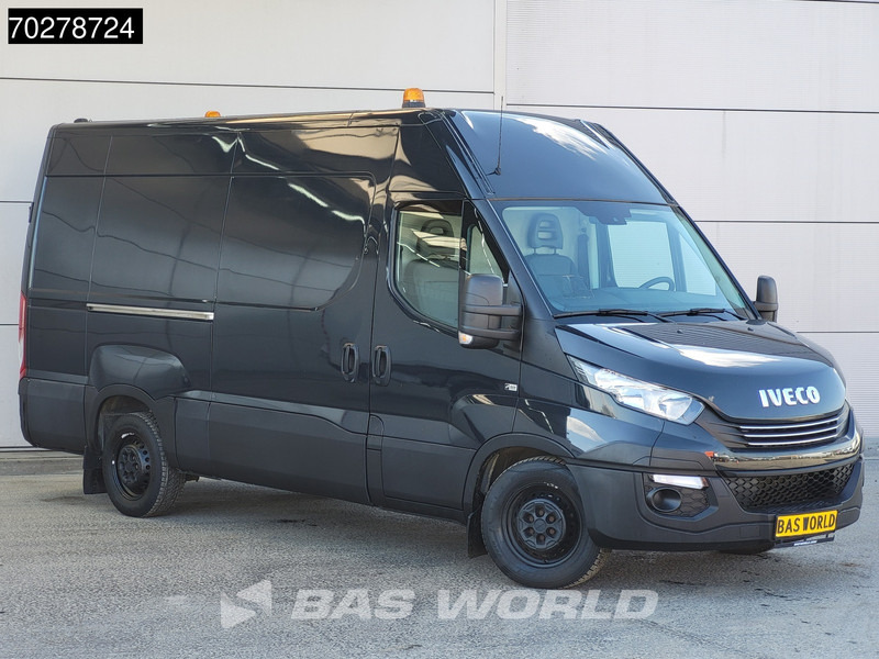Iveco Daily 35S14 Luchtvering Automaat L2H2 3,5t Trekhaak Navi Airco Cruise Camera Euro6 L2 12m3 Airco Trekhaak Cruise control - Furgone chiuso: foto 3 Iveco Daily 35S14 Luchtvering Automaat L2H2 3,5t Trekhaak Navi Airco Cruise Camera Euro6 L2 12m3 Airco Trekhaak Cruise control - Furgone chiuso: foto 3