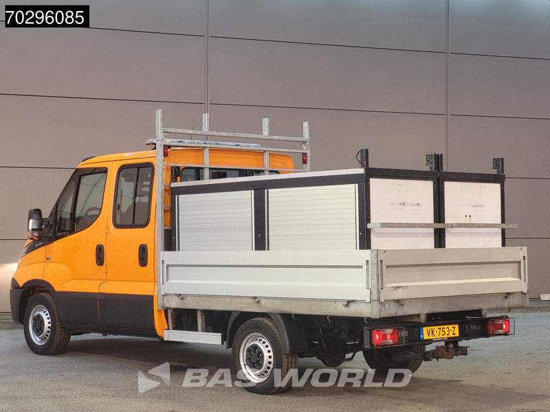 Iveco Daily 35S15 3.0L Open Laadbak Dubbel Cabine 150PK 3,5t Trekhaak 150PK Kisten Euro6 Pritsche Pickup Open Box Trekhaak - Furgone con cassone fisso: foto 2 Iveco Daily 35S15 3.0L Open Laadbak Dubbel Cabine 150PK 3,5t Trekhaak 150PK Kisten Euro6 Pritsche Pickup Open Box Trekhaak - Furgone con cassone fisso: foto 2