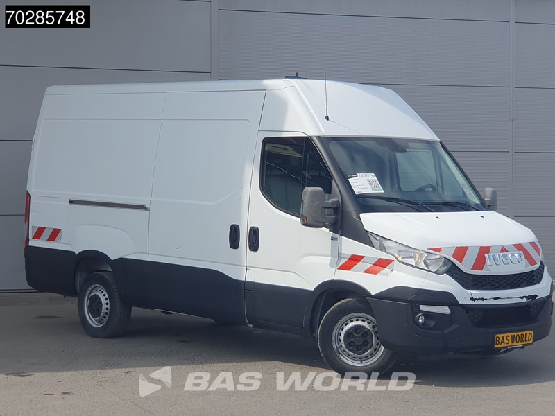 Iveco Daily 35S15 L2H2 3,5t Trekhaak Airco Euro6 L2 12m3 Airco Trekhaak - Furgone chiuso: foto 2 Iveco Daily 35S15 L2H2 3,5t Trekhaak Airco Euro6 L2 12m3 Airco Trekhaak - Furgone chiuso: foto 2