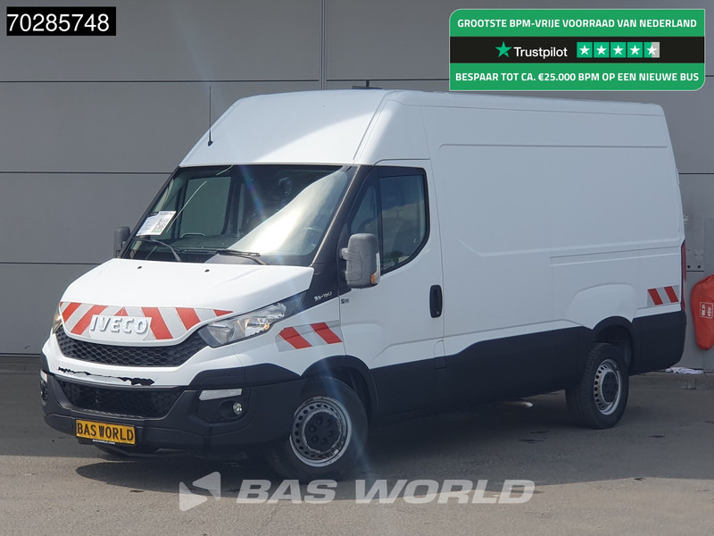 Iveco Daily 35S15 L2H2 3,5t Trekhaak Airco Euro6 L2 12m3 Airco Trekhaak - Furgone chiuso: foto 1 Iveco Daily 35S15 L2H2 3,5t Trekhaak Airco Euro6 L2 12m3 Airco Trekhaak - Furgone chiuso: foto 1