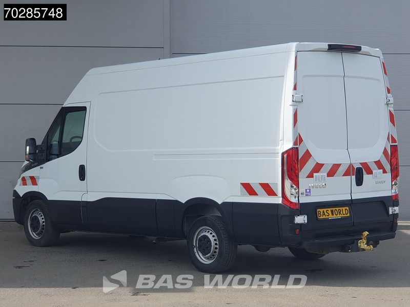 Iveco Daily 35S15 L2H2 3,5t Trekhaak Airco Euro6 L2 12m3 Airco Trekhaak - Furgone chiuso: foto 3 Iveco Daily 35S15 L2H2 3,5t Trekhaak Airco Euro6 L2 12m3 Airco Trekhaak - Furgone chiuso: foto 3
