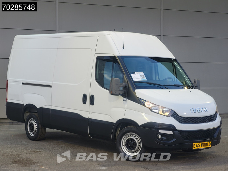 Iveco Daily 35S15 L2H2 3,5t Trekhaak Airco Euro6 L3 12m3 Airco Trekhaak - Furgone chiuso: foto 3 Iveco Daily 35S15 L2H2 3,5t Trekhaak Airco Euro6 L3 12m3 Airco Trekhaak - Furgone chiuso: foto 3