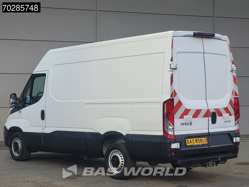 Iveco Daily 35S15 L2H2 3,5t Trekhaak Airco Euro6 L3 12m3 Airco Trekhaak - Furgone chiuso: foto 2 Iveco Daily 35S15 L2H2 3,5t Trekhaak Airco Euro6 L3 12m3 Airco Trekhaak - Furgone chiuso: foto 2