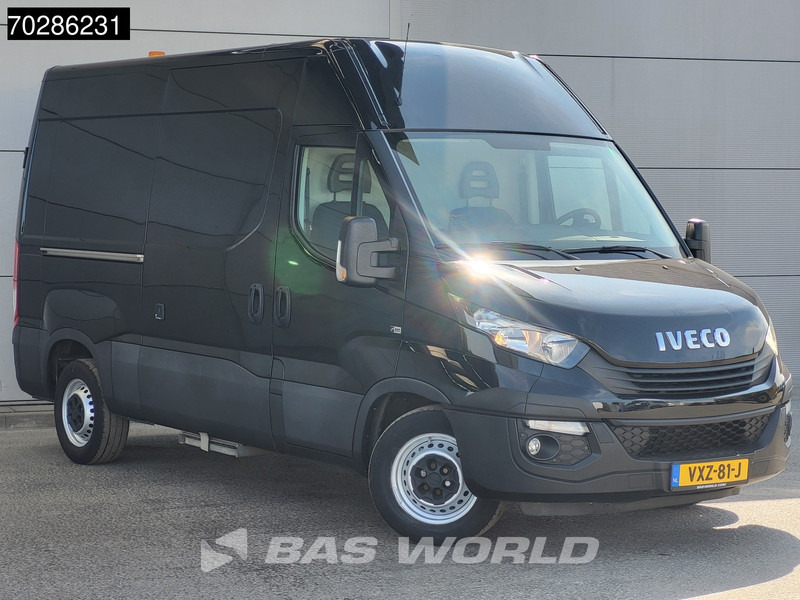 Iveco Daily 35S16 3,5t Trekhaak L2H2 Airco Cruise Camera Parkeersensoren Euro6 L2 11m3 Airco Trekhaak Cruise control - Furgone chiuso: foto 5 Iveco Daily 35S16 3,5t Trekhaak L2H2 Airco Cruise Camera Parkeersensoren Euro6 L2 11m3 Airco Trekhaak Cruise control - Furgone chiuso: foto 5