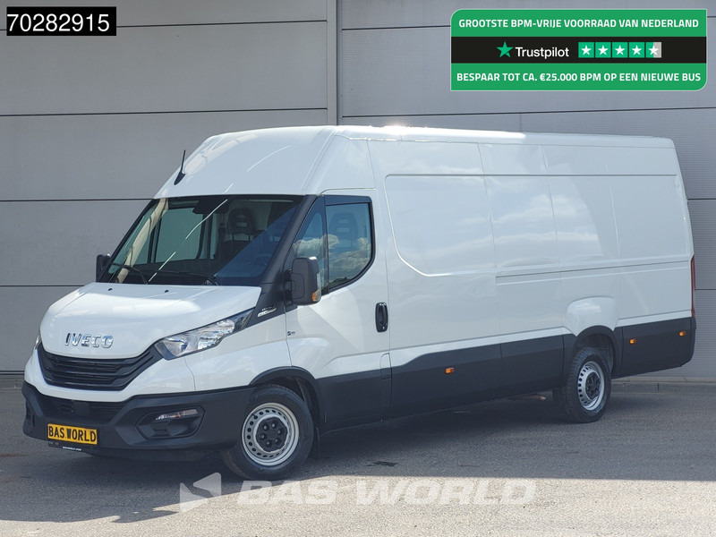 Iveco Daily 35S16 Automaat 160PK L3H2 Camera Airco Parkeersensoren L4H2 16m3 Airco - Furgone chiuso: foto 1 Iveco Daily 35S16 Automaat 160PK L3H2 Camera Airco Parkeersensoren L4H2 16m3 Airco - Furgone chiuso: foto 1