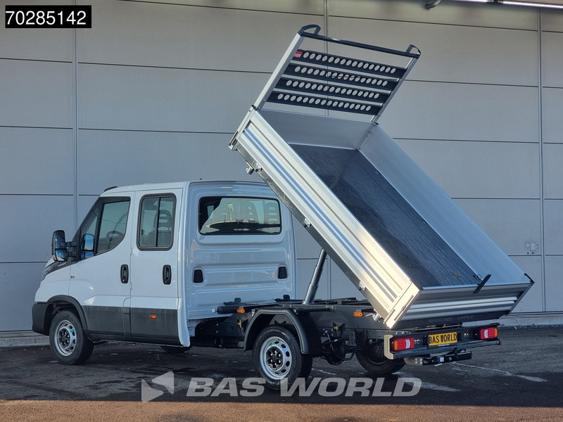 Iveco Daily 35S16 Automaat 3 zijdige Open Laadbak Dubbel Cabine 3.5t trekhaak Pritsche Pickup Open Box 2m3 Airco Dubbel cabine Trekhaak Crui - Furgone con cassone fisso: foto 2 Iveco Daily 35S16 Automaat 3 zijdige Open Laadbak Dubbel Cabine 3.5t trekhaak Pritsche Pickup Open Box 2m3 Airco Dubbel cabine Trekhaak Crui - Furgone con cassone fisso: foto 2